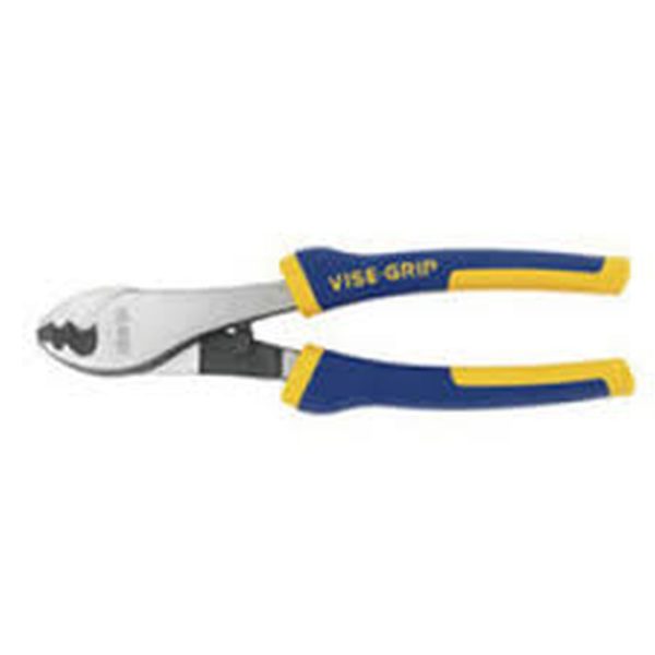 Irwin Vise Grip   8" Cable Cutting Pliers - Image 4