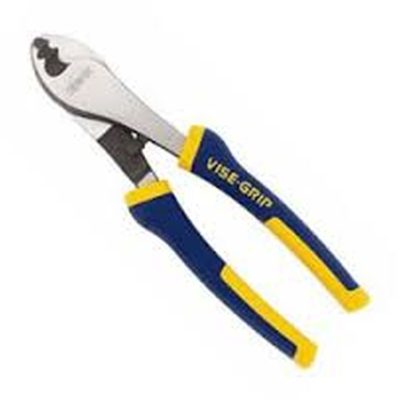 Irwin Vise Grip 8" Cable Cutting Pliers