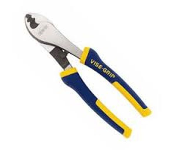 Irwin Vise Grip   8" Cable Cutting Pliers