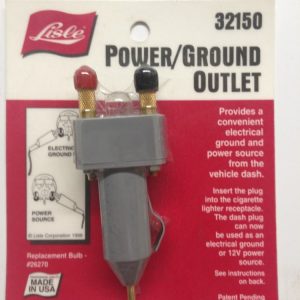 LISLE 32150 Power Ground Outlet
