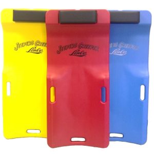 LISLE CREEPERS LOW PROFILE WHEELS RED, YELLOW, BLUE