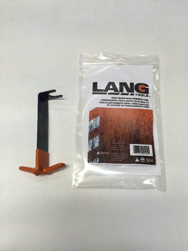 Lang Tool 504 Ford Glow Harness Tool