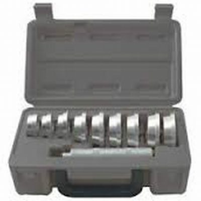 Lisle Bearing Race And Seal Driver Master Set 12980