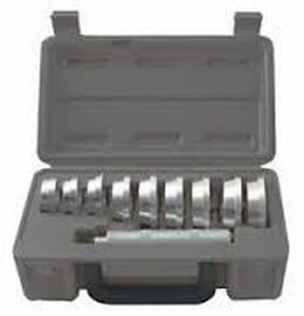 Lisle Bearing Race And Seal Driver Master Set 12980