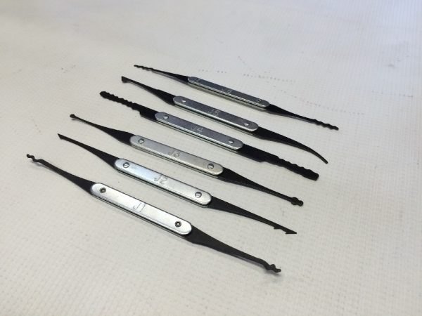 Lock Tech LTI LT-320  Foreign Car Set - Image 5