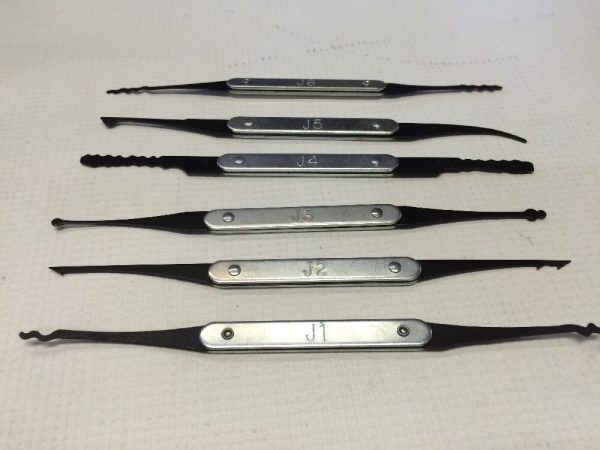 Lock Tech LTI LT-320  Foreign Car Set