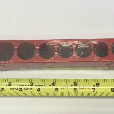MECHANICS TIME SAVER MAGNA CADDY 1281 RED