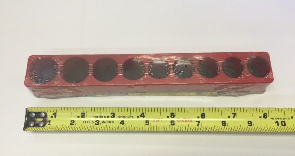 MECHANICS TIME SAVER MAGNA CADDY  1281 RED