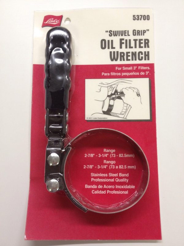 Oil Filter Wrench