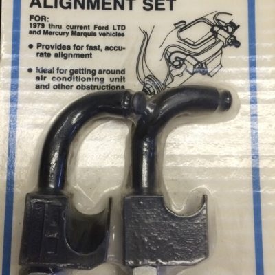 Otc 7091 Caster-camber Alignment Set