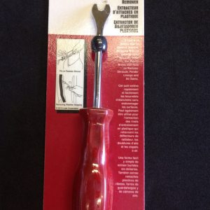 Plastic Fastener Remover