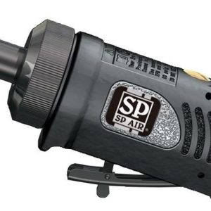 SP AIR SP-7220 1/4" HEAVY DUTY STRAIGHT DIE GRINDER NEW
