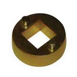 Schley 67380  3/8 In Dr Brake Caliper Tool Adapter - Mazda Mini cooper Volvo