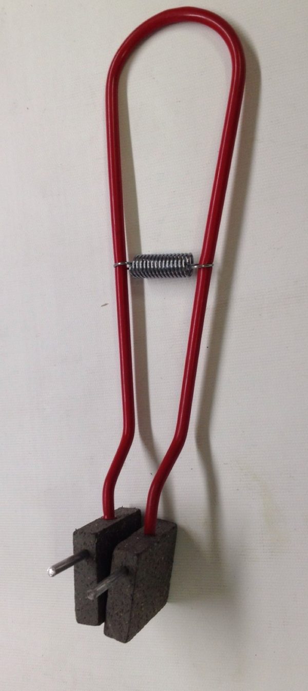 Shark Industries Silencer Clamp 70B - Image 3