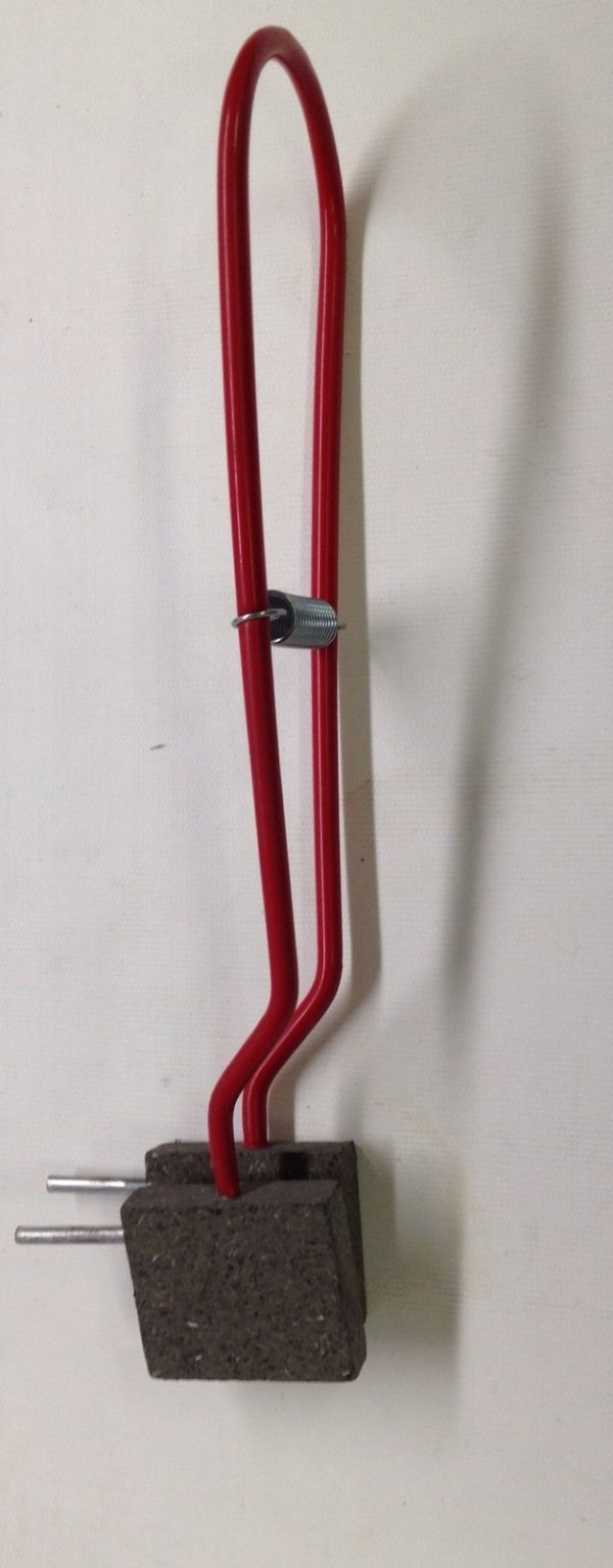 Shark Industries Silencer Clamp 70B