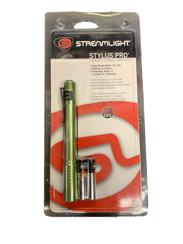 Streamlight Stylus Pro C4LED - Image 3