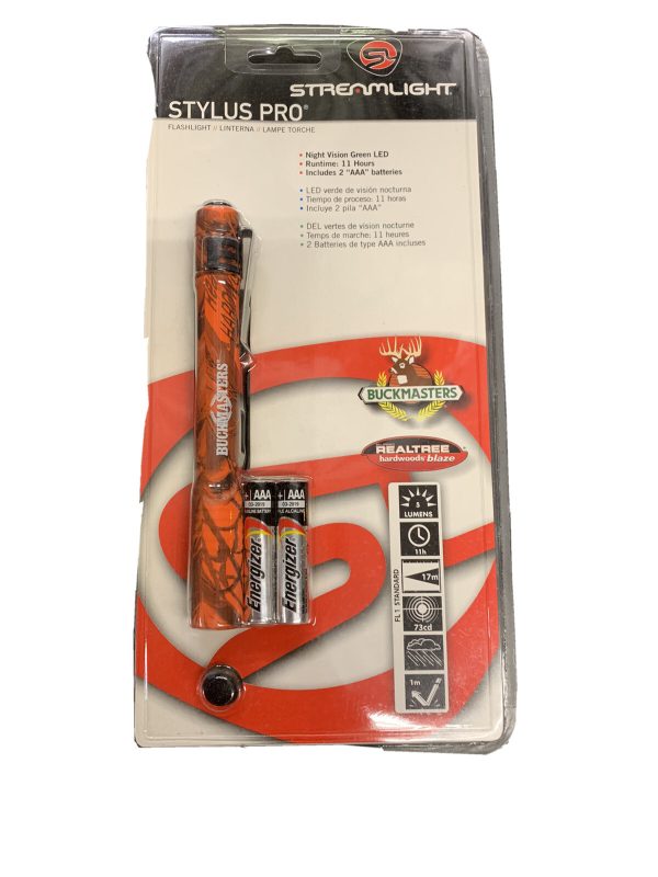 Streamlight Stylus Pro C4LED - Image 4