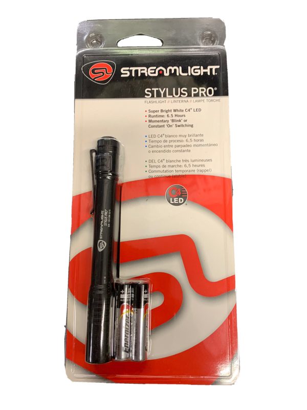 Streamlight Stylus Pro C4LED - Image 5