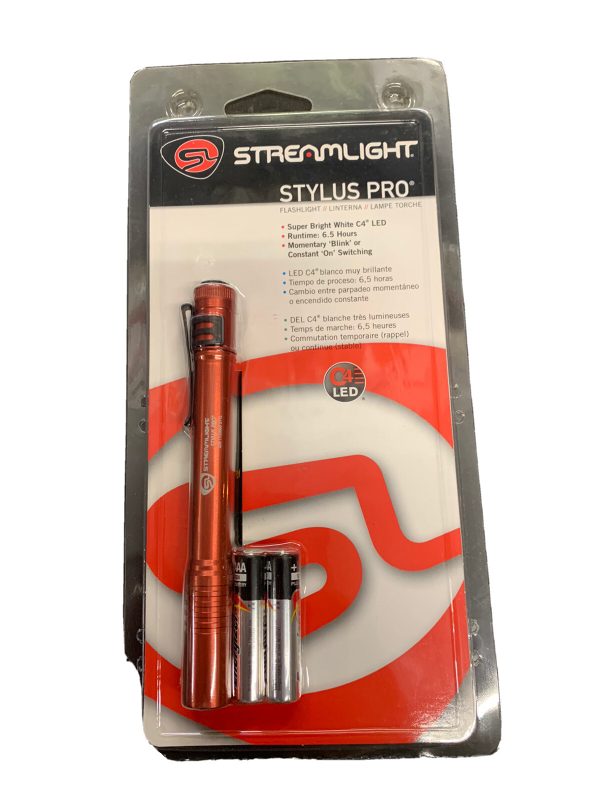 Streamlight Stylus Pro C4LED - Image 6