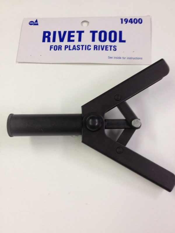 TOOL AID 19400 - Plastic Rivet Tool - Image 3