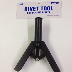 TOOL AID 19400 - Plastic Rivet Tool