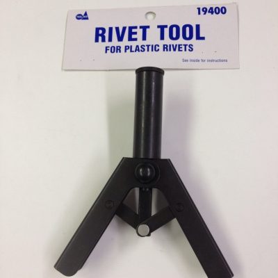 TOOL AID 19400 - Plastic Rivet Tool