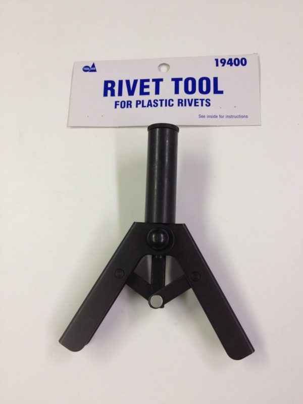 TOOL AID 19400 - Plastic Rivet Tool
