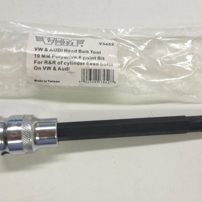 Tête Boulon Outil Pour Audi Et VW 10 MM6 PT