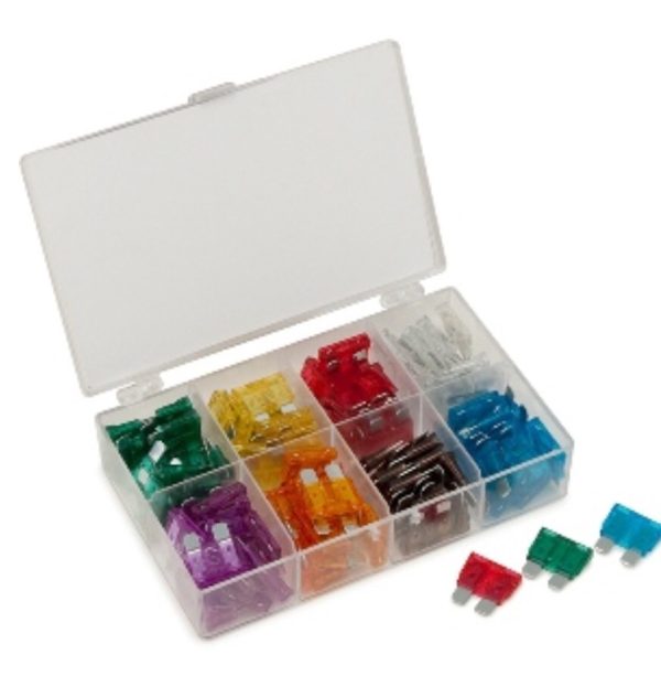 Titan 45227 96 Blade Fuse Assortment - Image 4