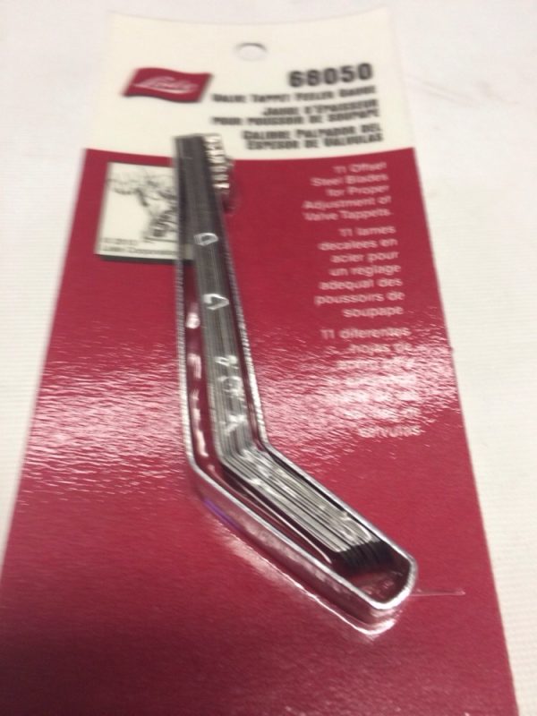 Valve Tapper Feeler Gauge - Image 3