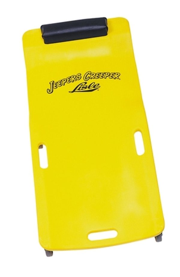 LISLE CREEPERS LOW PROFILE WHEELS RED, YELLOW, BLUE - Image 5