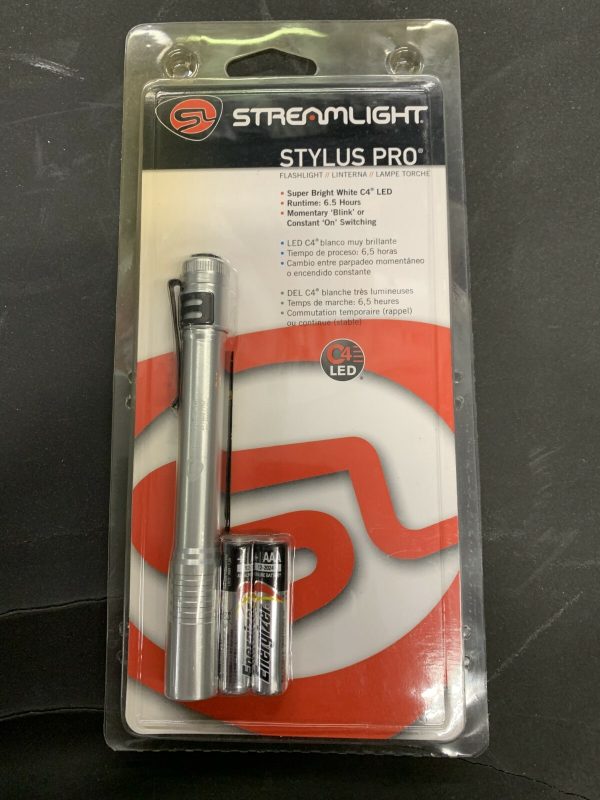 Streamlight Stylus Pro C4LED - Image 9