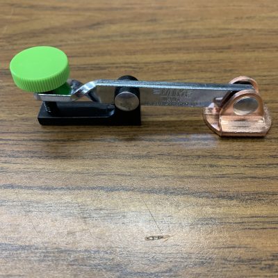 Vim MPWT magnetic plug weld tool