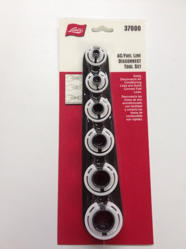 Ac Fuel Line Disconnect Tool