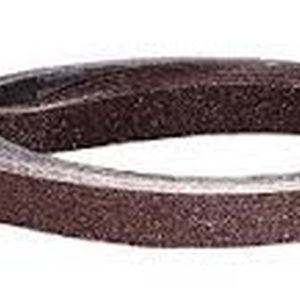 Astro   100-Grit 3/8-Inch x 13-Inch Sanding Belt, 10-Piece