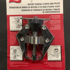 Battery Terminal And Wiper Arm Remover