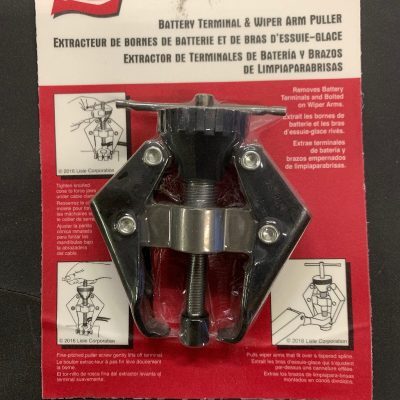 Battery Terminal And Wiper Arm Remover