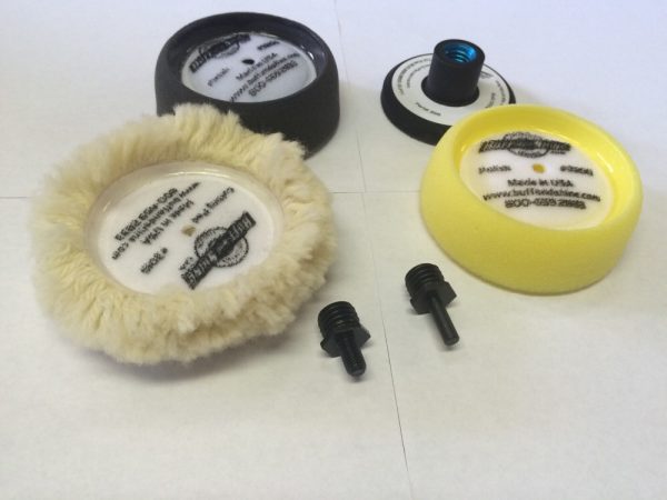Buff and Shine TP3 Mini Spot Buffing Kit - Image 4