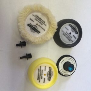 Buff and Shine TP3 Mini Spot Buffing Kit