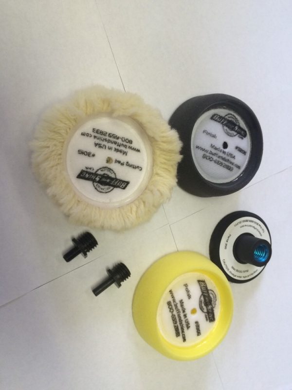 Buff and Shine TP3 Mini Spot Buffing Kit - Image 5