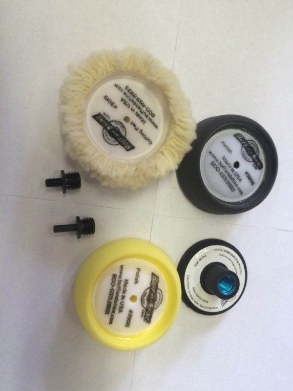 Buff and Shine TP3 Mini Spot Buffing Kit - Image 6