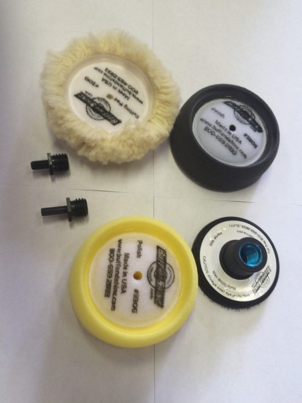 Buff and Shine TP3 Mini Spot Buffing Kit - Image 7