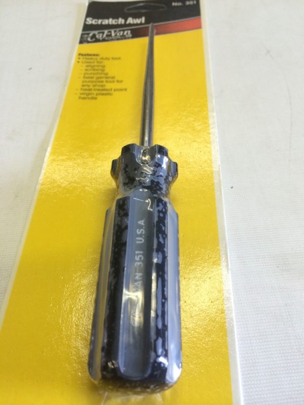 Calvan 351 Scratch Awl - Image 3