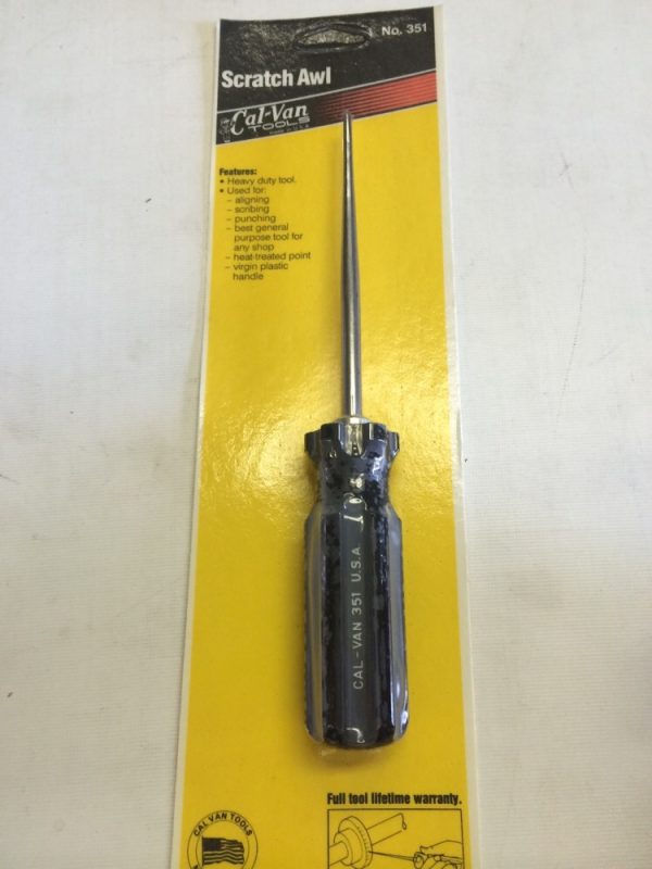 Calvan 351 Scratch Awl
