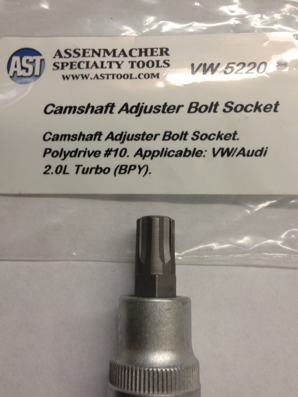 Camme Regolatore Bullone Presa Per Audi/VW - Image 3