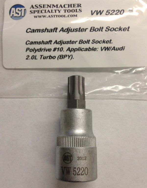 Camme Regolatore Bullone Presa Per Audi/VW - Image 4