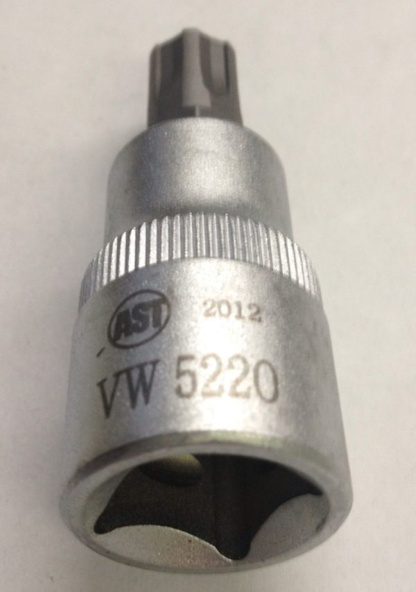 Camshaft Adjuster Bolt Socket For Audi/VW