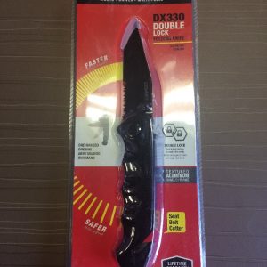 Coast DX330 Double Lock Knife