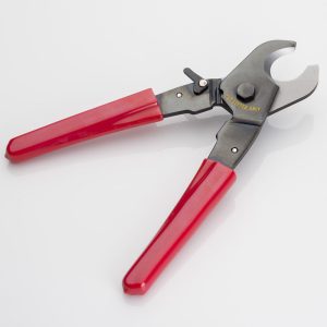 EZ RED B796 9 inch Copper Cable Wire Cutter - Rubber Tubing Cutter