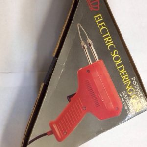 Electric Soldering Gun